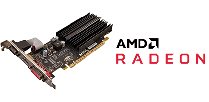 VGA RADEON HD5450  1 GB LP VGA+HDMI+DVI [Asignado: 66895]