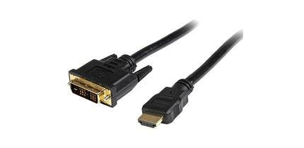 C HDMI MACHO  DVI-D MACHO 1.8 MTS BIDIRECCIONAL