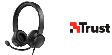 MU MICROF+AURICUL TRUST HS200 USB - click para más información MU MICROF+AURICUL TRUST HS200 USB