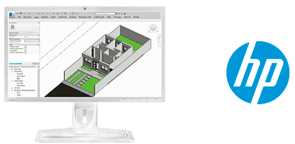 MONITOR 22 HP ZR22W IPS  BLANCO FULLHD WIDE