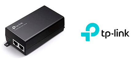 SWITCH POE+ INJECTOR TP-LINK TL-POE160S - click para más información SWITCH POE+ INJECTOR TP-LINK TL-POE160S