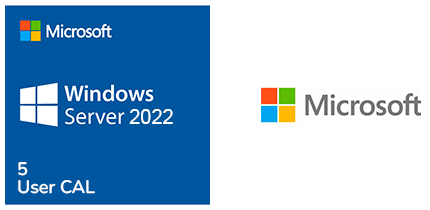 MICROSOFT WINDOWS 2022 CAL 5US. USERCAL [Asignado: 66370]<span style='color: red;'><br>[ATENCIÓN: Este producto son licencias de usuario para añadir a un Windows Server STD]</span>