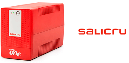 SAI 1500 VA SALICRU ONE V2 - click para más información SAI 1500 VA SALICRU ONE V2
