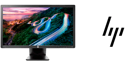 MONITOR 23 HP Z23I IPS  FULLHD WIDE