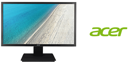 MONITOR 24 ACER B246HL FULLHD WIDE