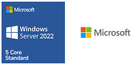 MICROSOFT WINDOWS 2022 STD 4-CORES ADICIONALES [Asignado: 67591]