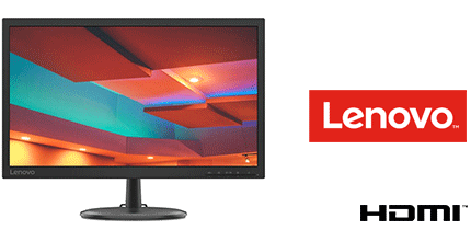 MONITOR 22 LENOVO C22  HDMI+VGA FULLHD