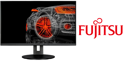 MONITOR 27 FUJITSU B27T FULLHD