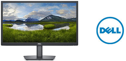 MONITOR 21.5  DELL E2223 VGA FULLHD