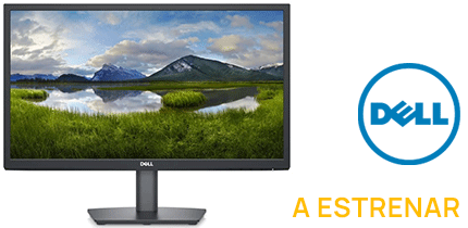 MONITOR 21.5 DELL  E2223 VGA FULLHD NUEVA