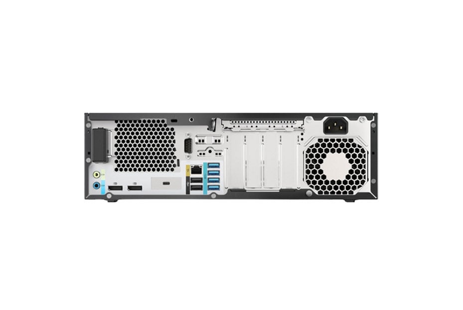 WORKSTATION HP Z2 G4 P620 2GB I7 8GBDDR4  SSD 250GB ORIGINAL WINDOWS 11 HOME 64 BITS - vista 5