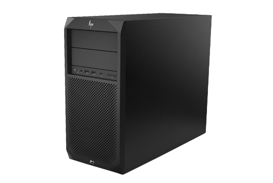 WORKSTATION HP Z2 G4 FIREPRO W7000 4GB I7 16GBDDR4  SSD 250GB ORIGINAL WINDOWS 10 HOME 64 BITS - vista 2
