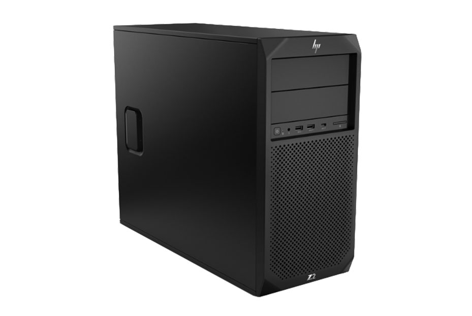 WORKSTATION HP Z2 G4 FIREPRO W7000 4GB I7 16GBDDR4  SSD 250GB ORIGINAL WINDOWS 10 HOME 64 BITS - vista 4