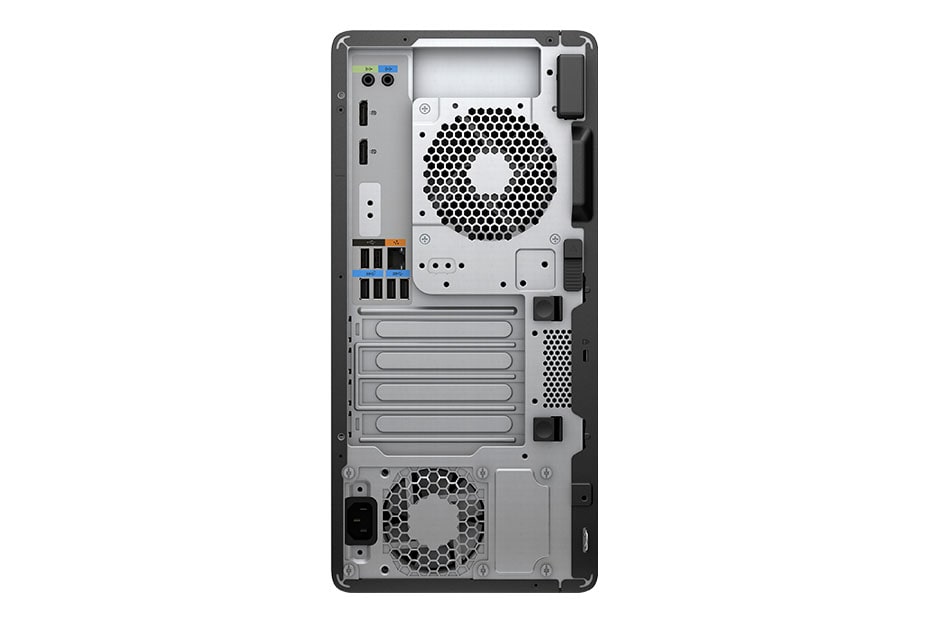 WORKSTATION HP Z2 G4 FIREPRO W7000 4GB I7 16GBDDR4  SSD 250GB ORIGINAL WINDOWS 10 HOME 64 BITS - vista 5