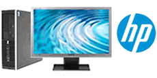 ORDENADOR+PANTALLA E8400/8 GB + TFT 20 HP LINUX - click para más información ORDENADOR+PANTALLA E8400/8 GB + TFT 20 HP LINUX