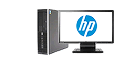 ORDENADOR+PANTALLA I3/4 GB/SSD120+ TFT 19 HP LINUX - click para más información ORDENADOR+PANTALLA I3/4 GB/SSD120+ TFT 19 HP LINUX