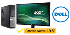 ORDENADOR+PANTALLA DELL G850/4 GB+TFT 19.5 NUEVO <b>WINDOWS 10 HOME LEGAL</b> - click para más información ORDENADOR+PANTALLA DELL G850/4 GB+TFT 19.5 NUEVO <b>WINDOWS 10 HOME LEGAL</b>