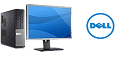 ORDENADOR+PANTALLA DELL I3/4 GB + TFT 22 DELL W7PR ORDENADOR+PANTALLA DELL I3/4 GB + TFT 22 DELL W7PR