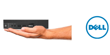 ORDENADOR DELL 3020 MINI I5/4GB/ SSD 240GB ORIGINAL/LINUX