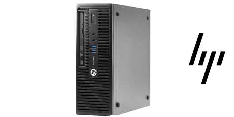 WORKSTATION HP 400 G3 SFF I7/4GB/ SSD 1.92TB/<b>WINDOWS 11 PRO ACA 64 BITS LEGAL</b>