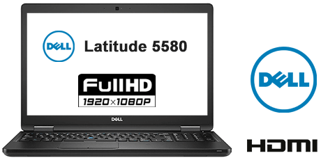 PORTATIL DELL LATITUDE 5580 I5/4GB/ SSD 240GB ORIGINAL/LINUX
