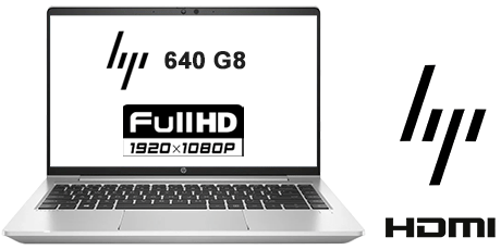 PORTATIL HP 640 G8 I5/8GB/ SSD 960GB/