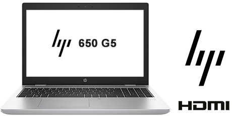 PORTATIL HP 650 G5 I7/4GB/ SSD 240GB ORIGINAL/WINDOWS 11 HOME LEGAL