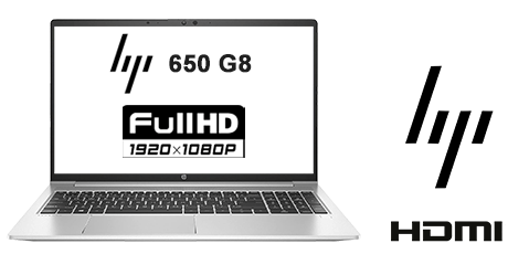 PORTATIL HP 650 G8 I5/8GB/ SSD 240GB+/