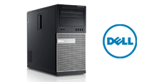 ORDENADOR DELL 790MTW I3/4 GB/250/LINUX - click para más información ORDENADOR DELL 790MTW I3/4 GB/250/LINUX