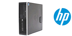 ORDENADOR HP 6000SFF E8400/4 GB/250/W10 PRO ORDENADOR HP 6000SFF E8400/4 GB/250/W10 PRO