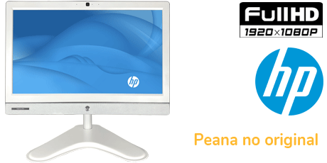 TODO EN UNO HP 800_G1_AIO_21.5 BLANCO I5/4GB/320GB/LINUX TODO EN UNO HP 800_G1_AIO_21.5 BLANCO I5/4GB/320GB/LINUX