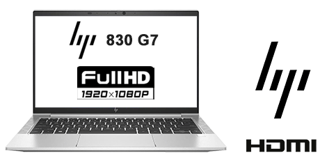 PORTATIL HP 830 G7 I5/8GB/ SSD 240GB+/