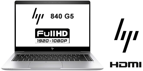 PORTATIL HP 840 G5 I5/8GB/ SSD 960GB/