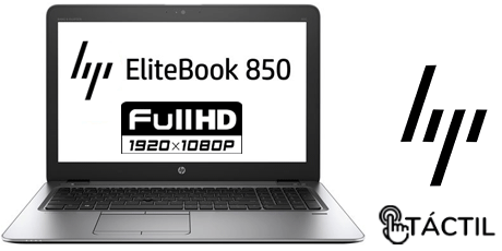 PORTATIL HP ELITEBOOK 850 G3 TACTIL I5/8GB/ SSD 240GB ORIGINAL/LINUX