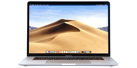 PORTATIL APPLE MACBOOK PRO A1990 I9/16GB/ SSD 480GB ORIGINAL/<b>WINDOWS 10 PRO 64 BITS ACA LEGAL</b>