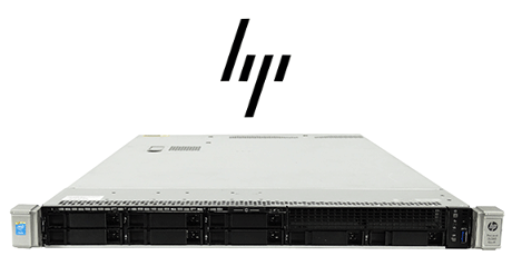 SERVIDOR HP DL360-G9 2 X E5-2690 V4 XEON/16GB/ SSD 1TB(2X500GB)