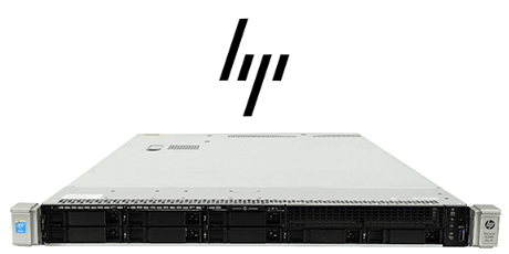 SERVIDOR HP DL360-G9 2 X E5-2690 V4 XEON/256GB/ SSD 2TB(2X1TB)