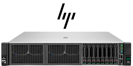 SERVIDOR HP DL380-G10  XEON/384GB/ SSD 2TB(2X1TB)
