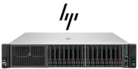 SERVIDOR HP DL380-G10 NVME XEON/96GB/ SSD 2TB(2X1TB)