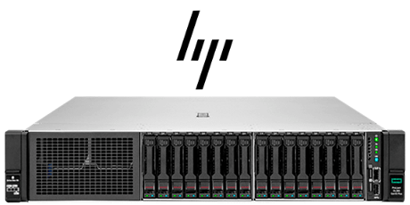 SERVIDOR HP DL380-G10 NVME XEON/128GB/1.8TB(2X900GB)