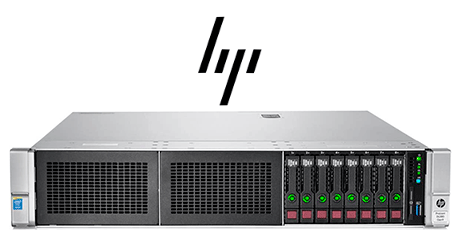 SERVIDOR HP DL380-G9 2 X E5-2660 V4 XEON/128GB/292GB(2X146GB)