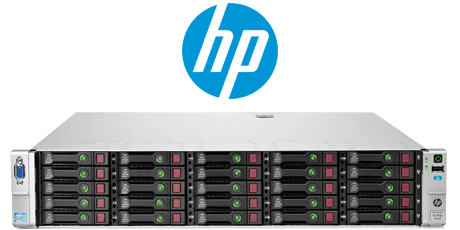 SERVIDOR HP DL380P-G8 2 X E5-2620V2 SFF XEON/8GB/2TB(2X1TB)