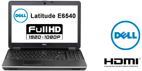 PORTATIL DELL LATITUDE_E6540 I5/4GB/ SSD 240GB ORIGINAL/LINUX