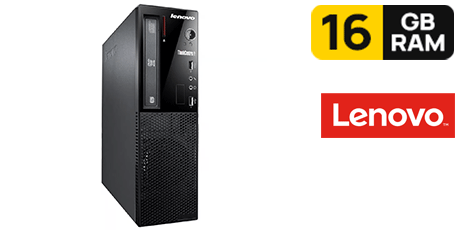 ORDENADOR LENOVO E73 I5/4GB/ SSD 1.92TB/<b>WINDOWS 10 PRO 64 BITS LEGAL</b>