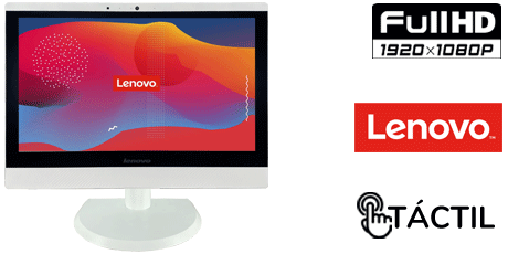 TODO EN UNO LENOVO 23 BLANCO M93Z_AIO I5/8GB/ SSD 240GB/<b>WINDOWS 10 PRO 64 BITS ACA LEGAL</b> TODO EN UNO LENOVO 23 BLANCO M93Z_AIO I5/8GB/ SSD 240GB/<b>WINDOWS 10 PRO 64 BITS ACA LEGAL</b>