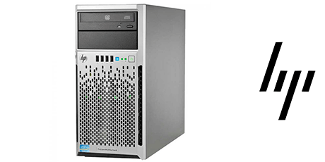 SERVIDOR HP ML310E-G8 V2 XEON/8GB/2TB(2X1TB)