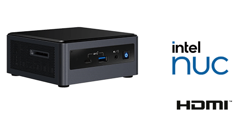 ORDENADOR INTEL NUC NUC 10I15 FNK I5/32GB/ SSD 2TB/