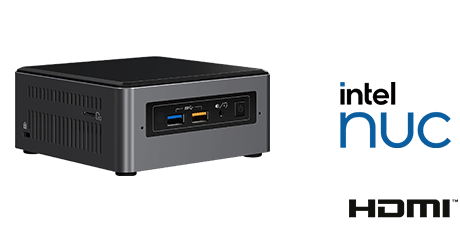 ORDENADOR INTEL NUC NUC 717 BNH I7/32GB/ SSD 2TB/