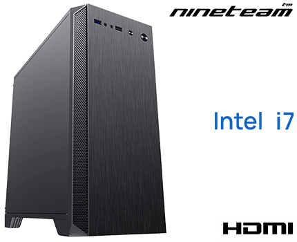 ORDENADOR NINETEAM THREE I7/8GB/ SSD 240GB/<b>WINDOWS 10 PRO 64 BITS LEGAL</b> ORDENADOR NINETEAM THREE I7/8GB/ SSD 240GB/<b>WINDOWS 10 PRO 64 BITS LEGAL</b>