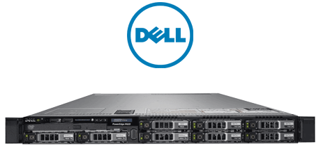 SERVIDOR DELL R620 2 X E5-2667V2 XEON/96GB/1.8TB(2X900GB)